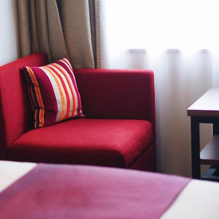 Hotel Intergate Tokyo Kyobashi Extérieur photo
